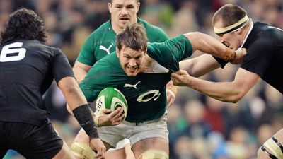 Sean O'Brien on two performances he will forever cherish from his rugby career