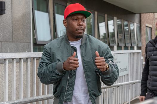 DIzzee Rascal spared jail for assaulting ex-fiancée