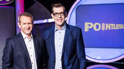 Richard Osman quits BBC’s Pointless after 13 years to focus on new career