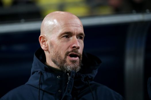 Ajax Ten Hag Man Utd