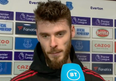 David De Gea gives scathing assessment of Man Utd loss at Everton