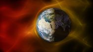 Major solar storm alert issued as Earth is hit by expulsion from the Sun