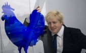 This is why Boris Johnson was gifted a ceramic cockerel in Ukraine