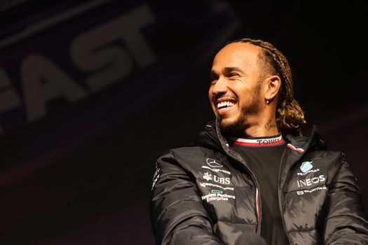 Lewis Hamilton F1