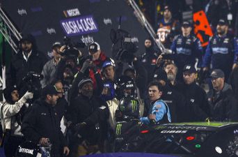 Teenaged NASCAR drivers throw fists in post-race brawl in Virginia