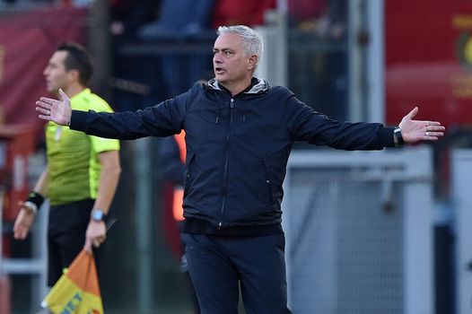 Jose Mourinho Bodo Glimt