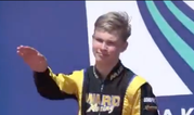 Russian karting champion, 15, to be investigated for performing Nazi salute