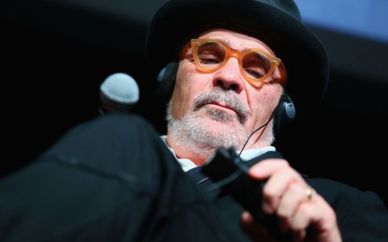 David Mamet claims male teachers are 'inclined to paedophilia'