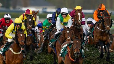 Animal rights activists call for Grand National to end after two horses die