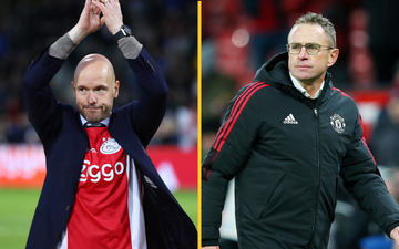 Erik Ten Hag agrees deal in principle to become Manchester United manager