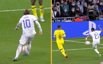 Rio Ferdinand claims outrageous Luka Modrić assist made him lose his voice