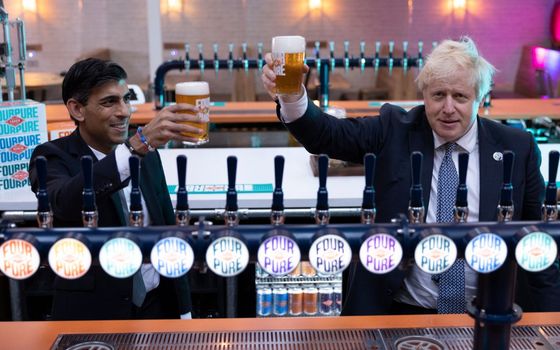 MP wants No 10 to get a bar