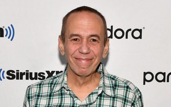 Gilbert Gottfried's Twitter hacked