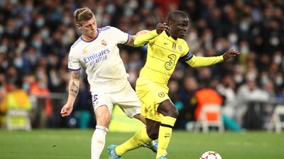 Kanté, Kroos and Havertz given pitiful ratings by L’Equipe after Champions League thriller