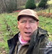 Farmer banned from TikTok for bullying vegan activists