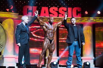 Legendary bodybuilder Cedric McMillan dies aged 44