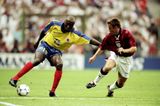 Colombia legend Freddy Rincon dies aged 55