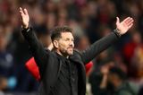 Diego Simeone takes aim at Pep Guardiola after Champions League exit