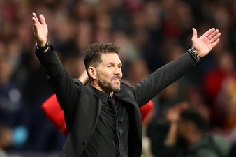 Diego Simeone takes aim at Pep Guardiola after Champions League exit