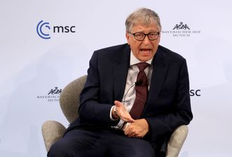 Bill Gates is still warning the world of another pandemic