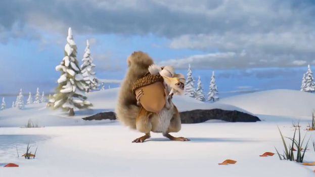 Ice Age creators let Scrat finally get his acorn