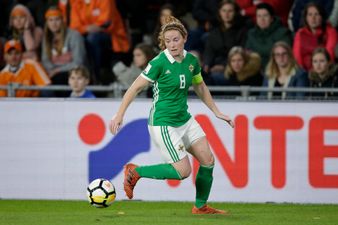 Northern Ireland women explain defence of manager Kenny Shiels