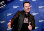 Elon Musk responds to claims he had threesome with Amber Heard and Cara Delevingne