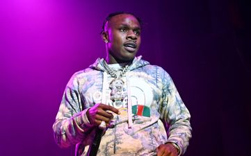 Rapper DaBaby involved in shooting at his home, reports suggest