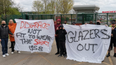 Man United forced to call police following fan protests at training ground