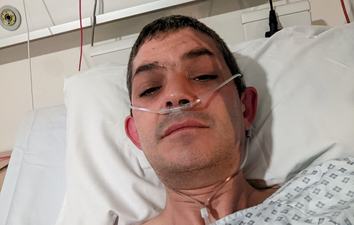 First Dates barman Merlin gives update after undergoing ‘lifesaving’ surgery for cancer