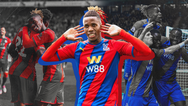 Wilfried Zaha finally has the Crystal Palace team he deserves