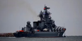 Families of sailors on sunk Russian ship ignore Putin’s censorship with memorial