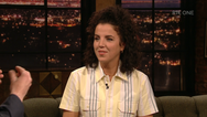 Derry Girls star praised for pointing out “misogynistic” question on talk show