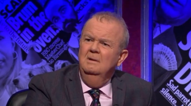 Ian Hislop