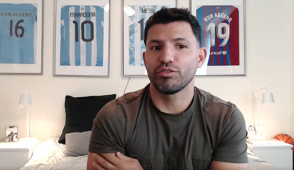 Sergio Aguero