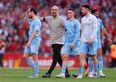 Pep Guardiola condemns Man City fans that booed Hillsborough silence