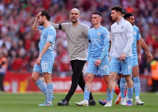 Pep Guardiola condemns Man City fans that booed Hillsborough silence