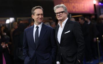 Colin Firth and Matthew MacFadyen reveal their favourite James Bond