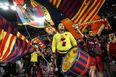 Barcelona fans to boycott Cadiz game in response to Eintracht Frankfurt fan takeover