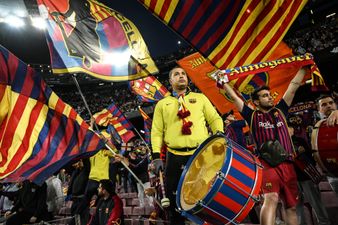 Barcelona fans to boycott Cadiz game in response to Eintracht Frankfurt fan takeover