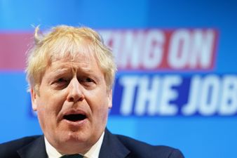 Word used to describe Boris Johnson the most is ‘liar’, poll finds