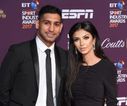 Boxer Amir Khan robbed at gunpoint in east London for £71k watch