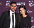 Boxer Amir Khan robbed at gunpoint in east London for £71k watch