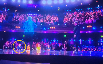 Britain’s Got Talent viewers spot bizarre David Walliams editing error