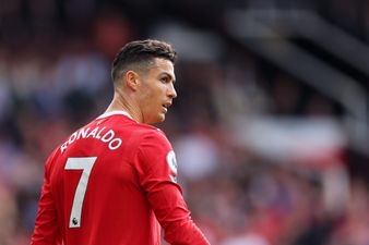 Cristiano Ronaldo to miss Manchester United game with Liverpool after baby death