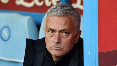 Jose Mourinho is blaming referees after dropping points, again