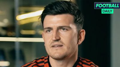 Defiant Harry Maguire hits back at critics, claims ‘there’s a reason’ he is in starting XI