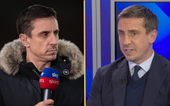 Gary Neville admits to ‘unprofessional’ commentary during Liverpool vs Man Utd