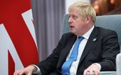 Ukraine to name shabby street after Boris Johnson – it has more holes than his Partygate story