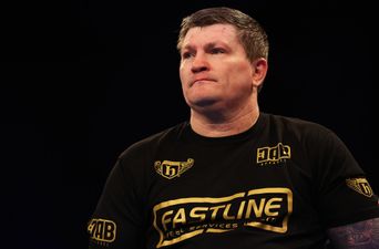 Ricky Hatton set for return to the ring at the age of 43